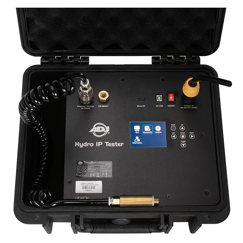 ADJ Hydro IP Tester - Afbeelding 6
