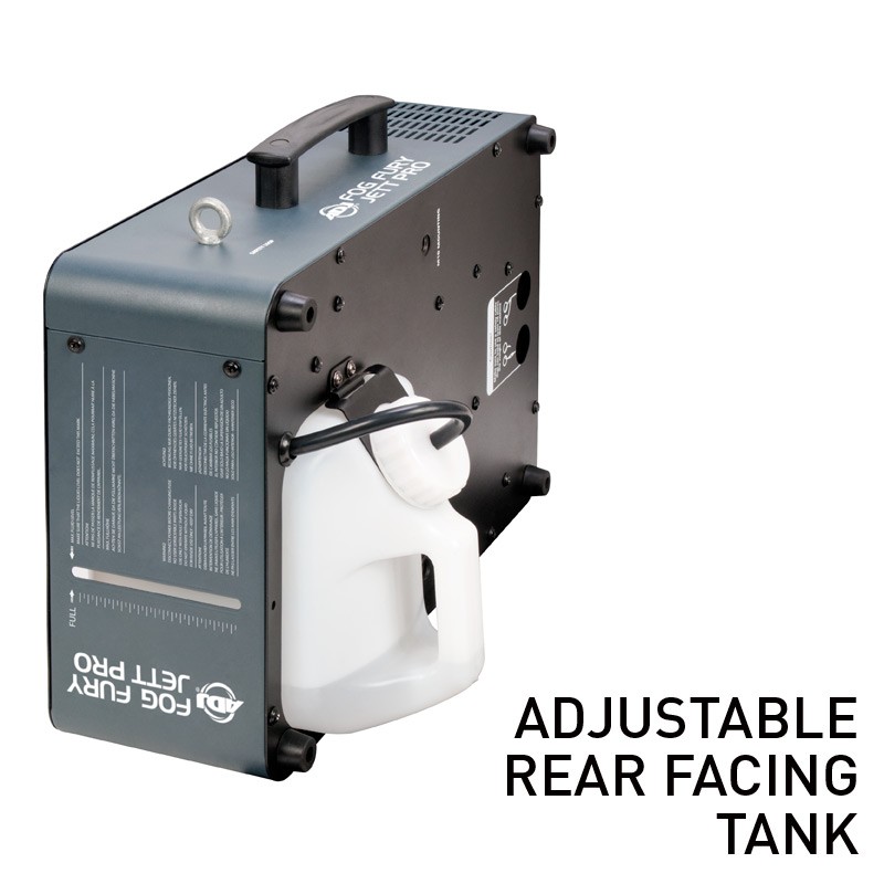 ADJ Fog Fury Jett PRO - Afbeelding 2