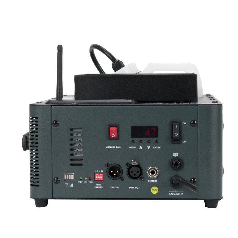 ADJ Fog Fury Jett PRO - Afbeelding 5