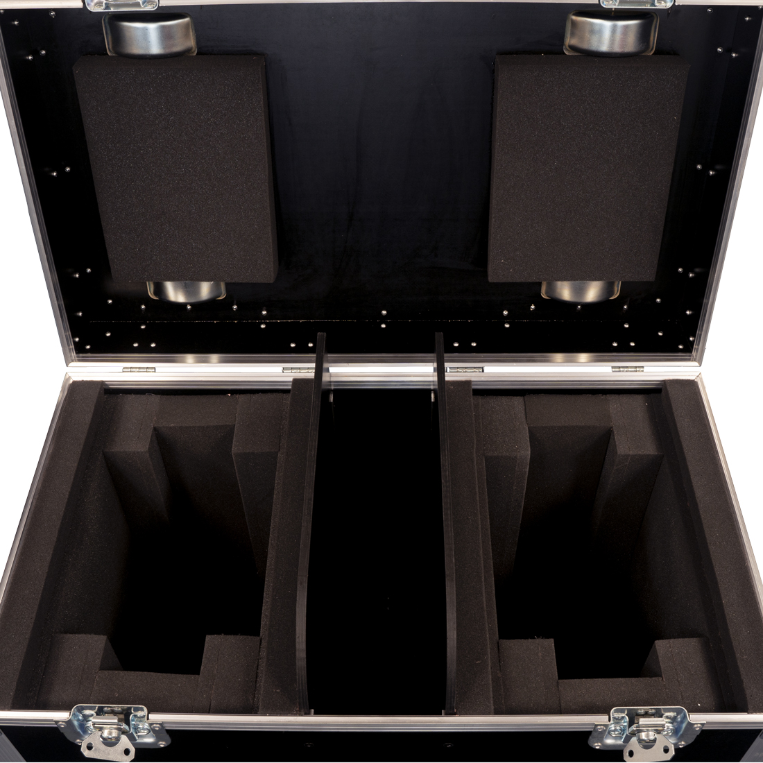 ADJ Touring Case 2x Focus Spot 6Z - Afbeelding 2