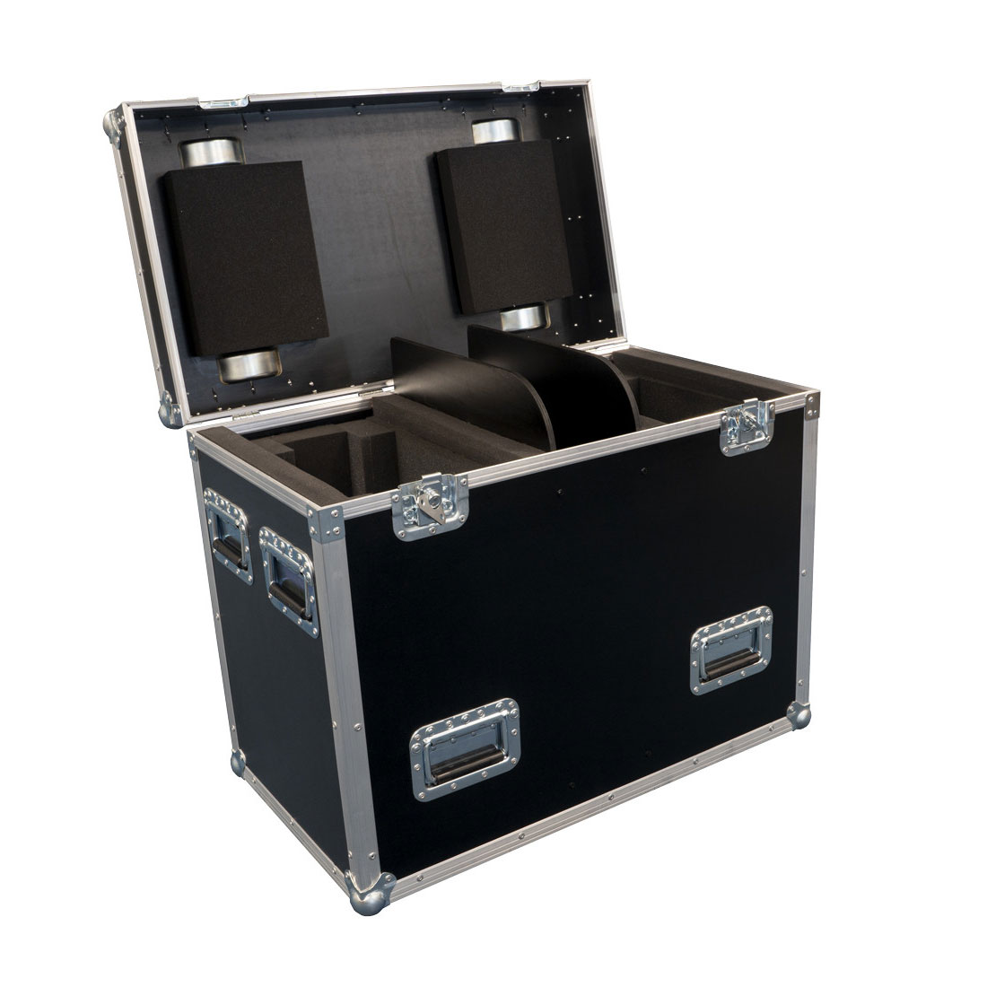ADJ Touring Case 2x Focus Spot 6Z - Afbeelding 3