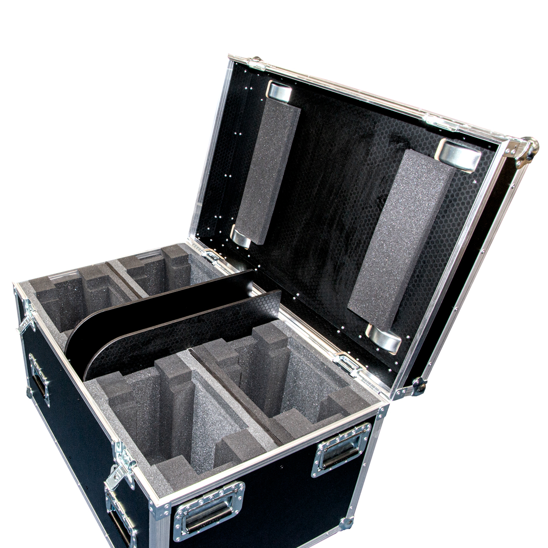 ADJ Touring Case 4x Hydro Wash X7 - Afbeelding 2