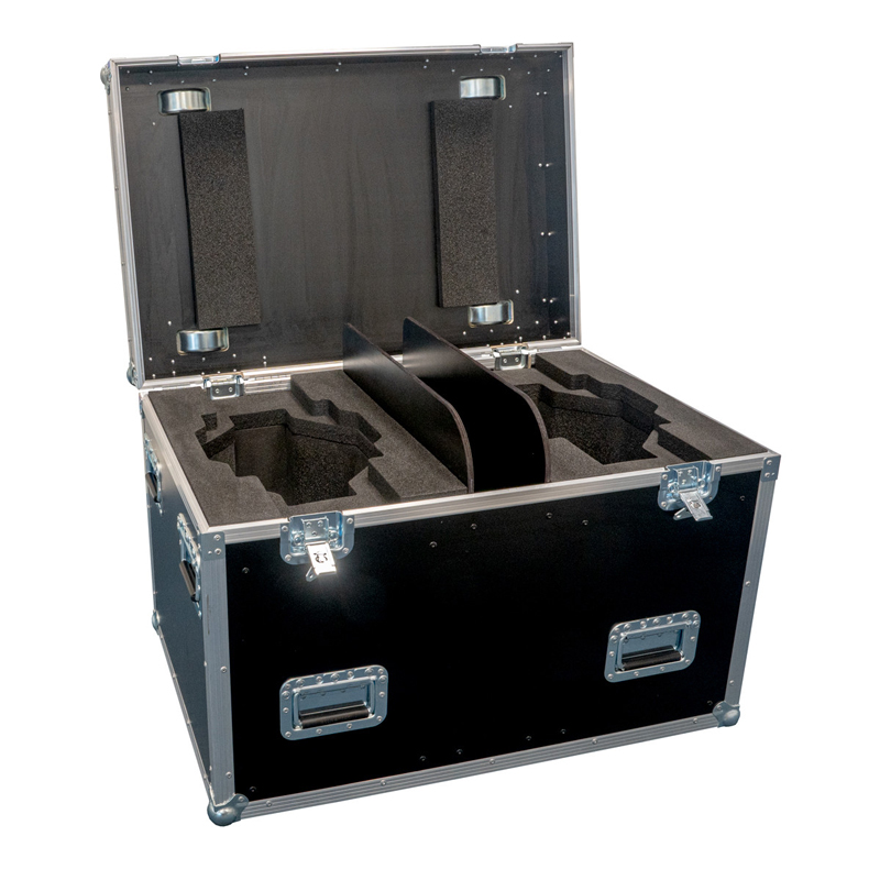 ADJ Touring Case 2x Hydro Wash X19 - Afbeelding 2