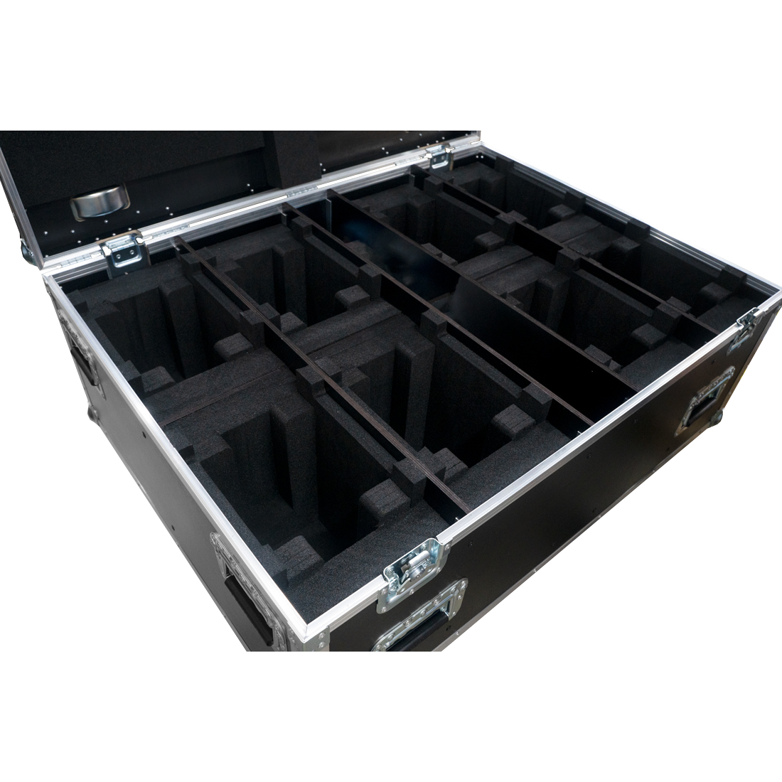 ADJ Touring Case 8x Focus Flex - Afbeelding 2