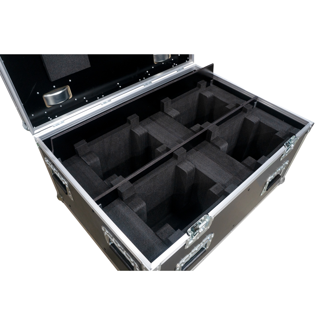 ADJ Touring Case 4x Focus Flex - Afbeelding 2