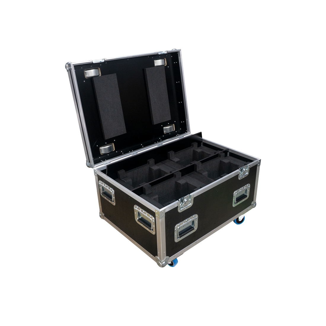 ADJ Touring Case 4x Focus Flex - Afbeelding 3
