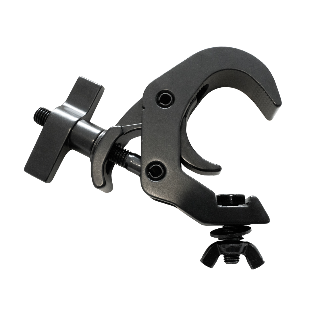 Selflock Clamp Black - Afbeelding 2
