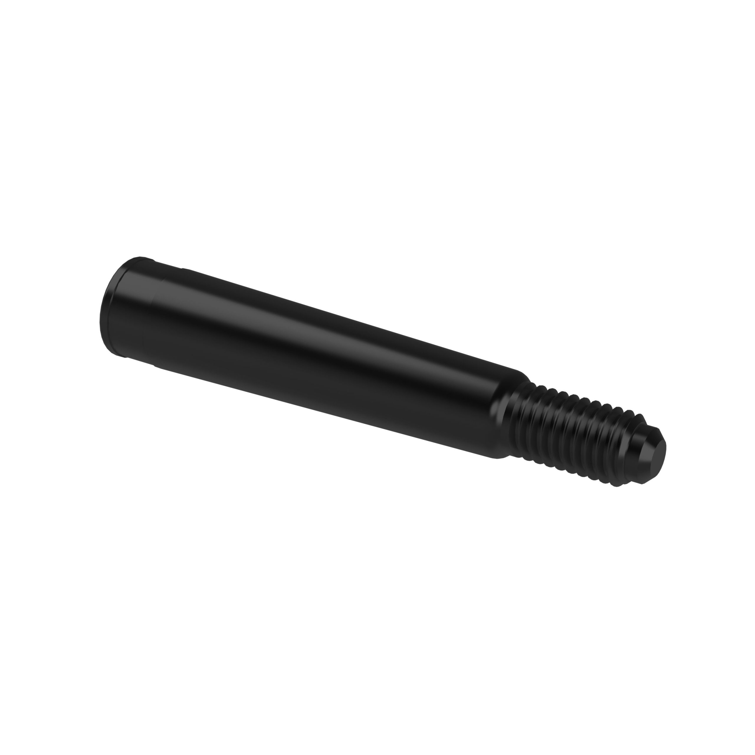 Sixty82 Spigot model M04 M8 thread black