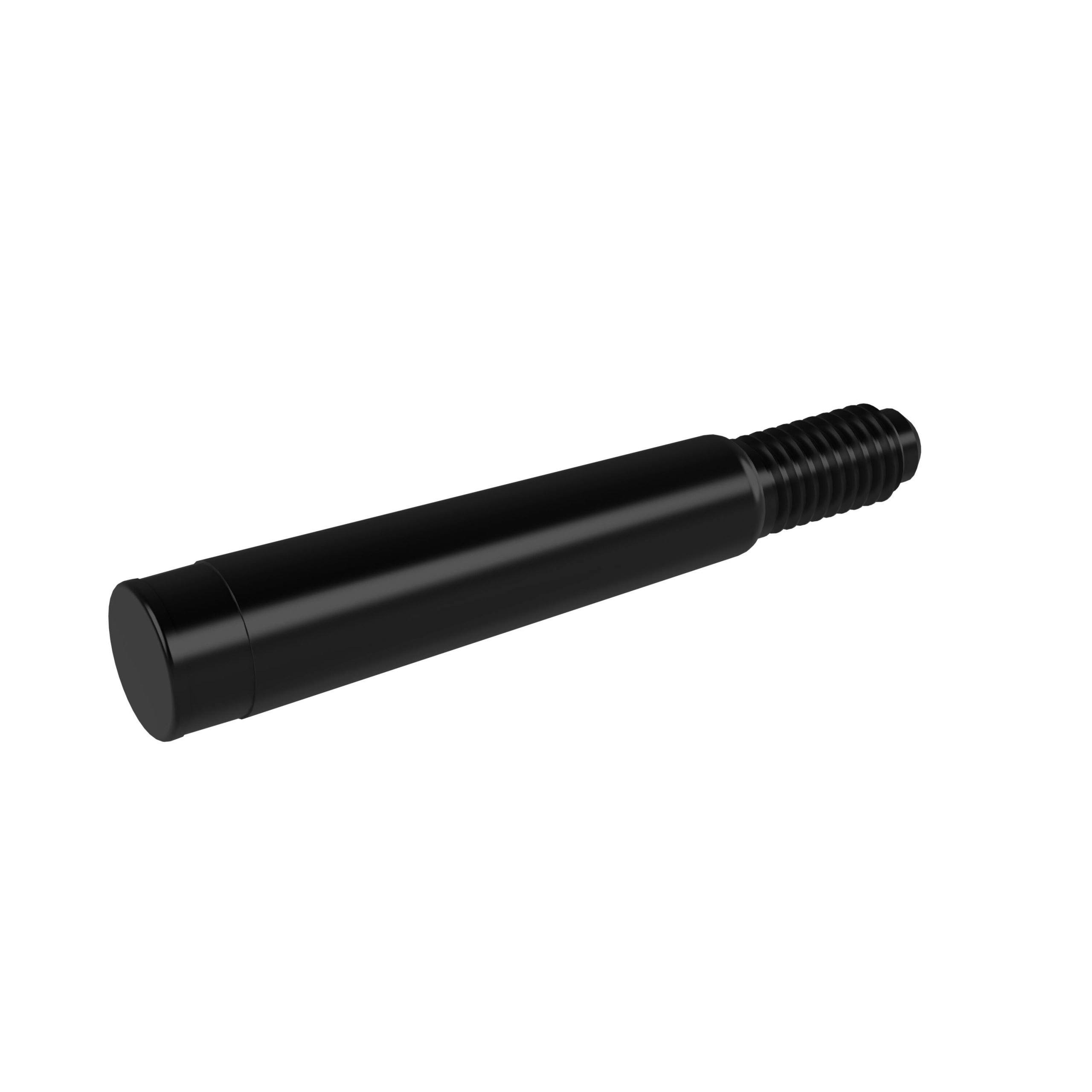 Sixty82 Spigot model M04 M8 thread black - Afbeelding 2