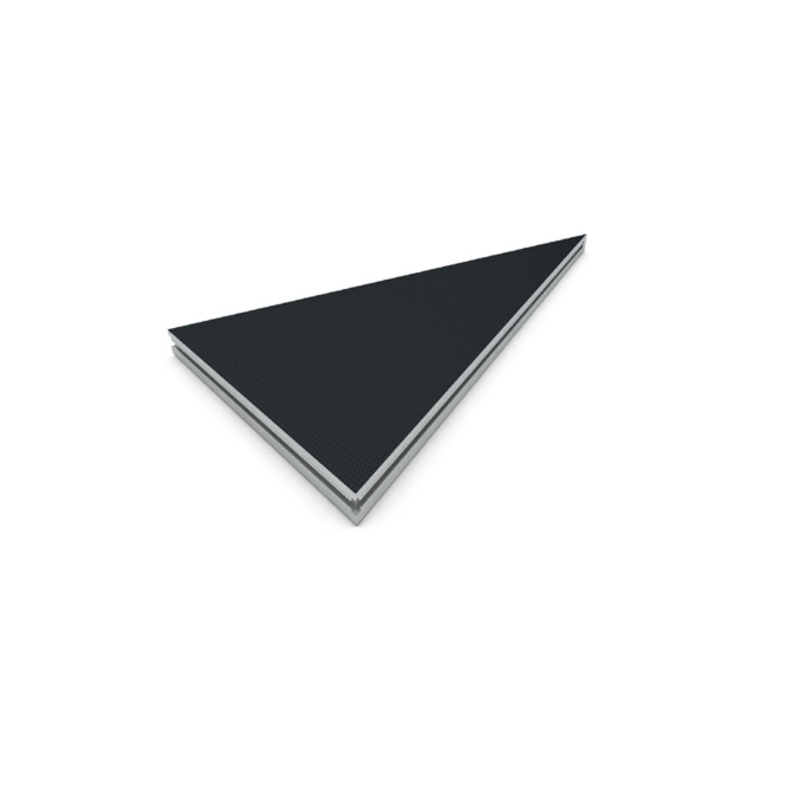 Sixty82 Stage82 module M 100x100cm triangle hexa