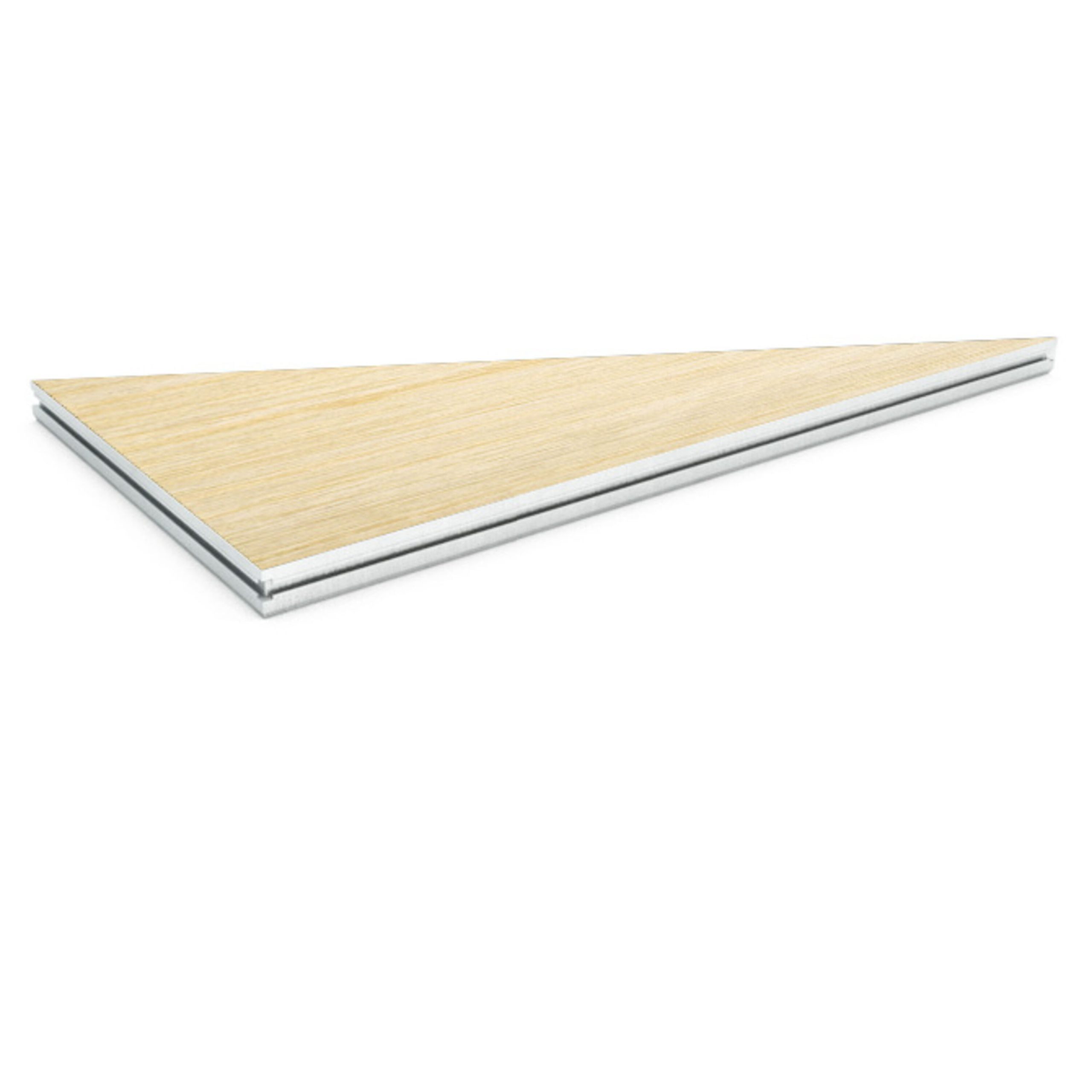 Sixty82 Stage82 module M 200x100cm triangle R unfinished