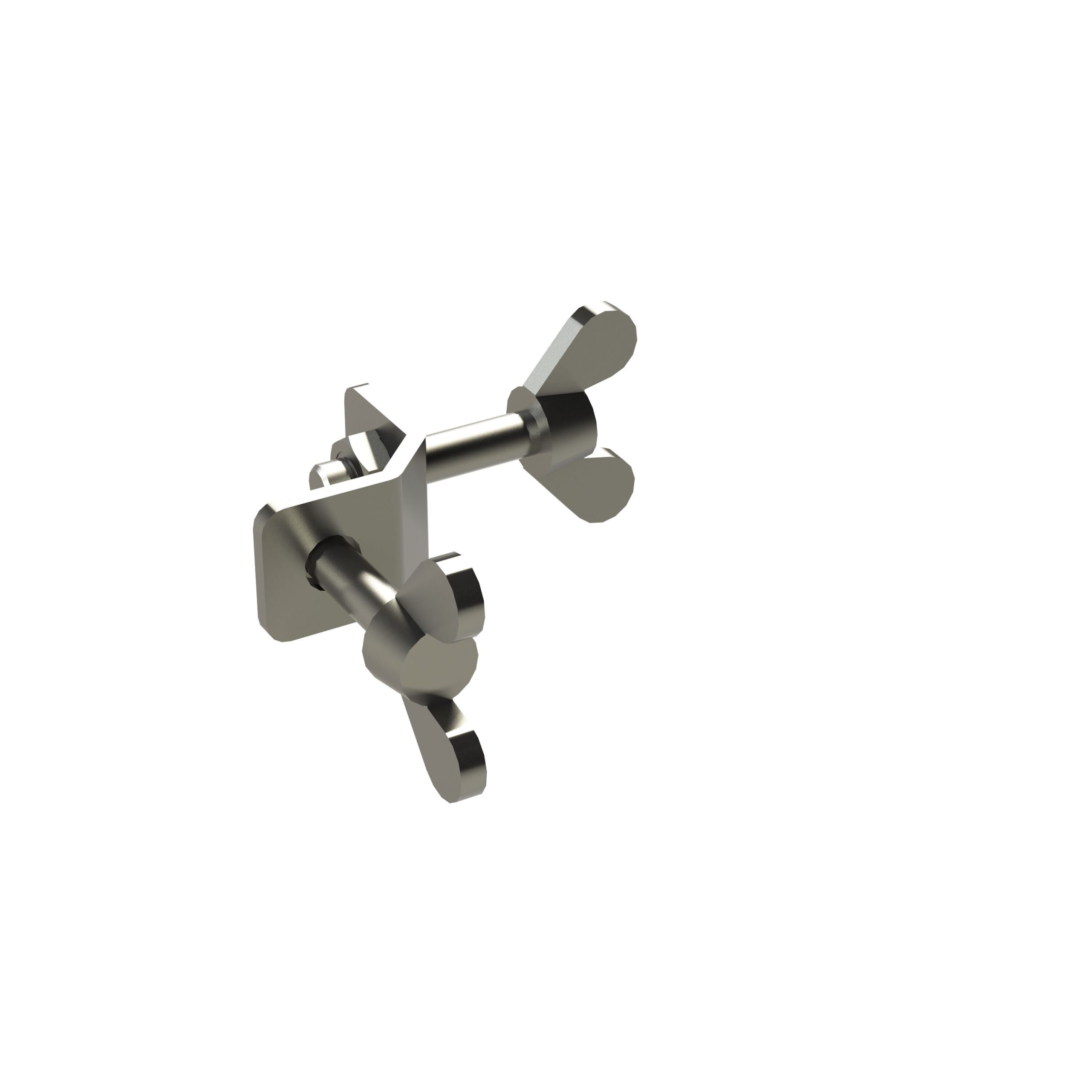 Sixty82 Corner fix railing 30kg/m