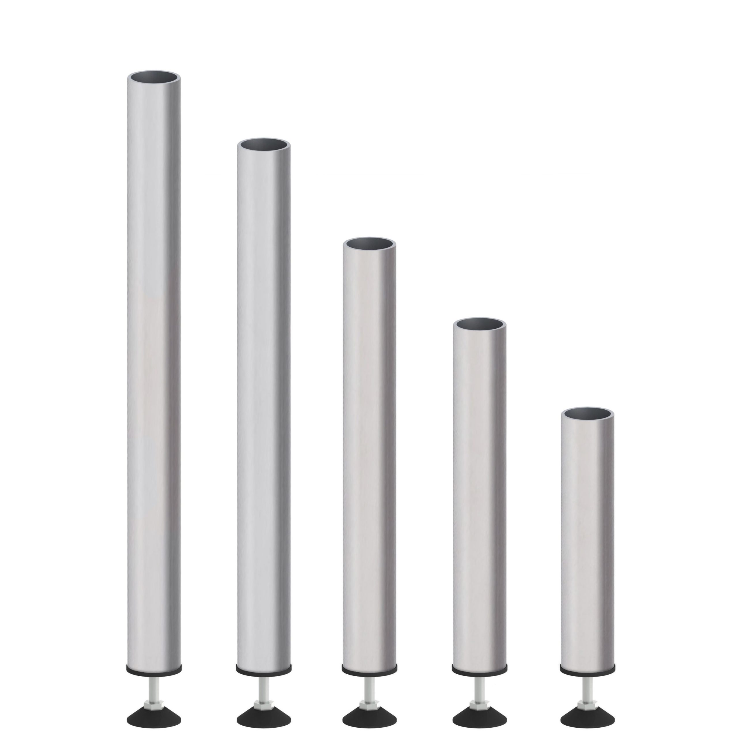Sixty82 Leg stage height 060cm adjustable feet