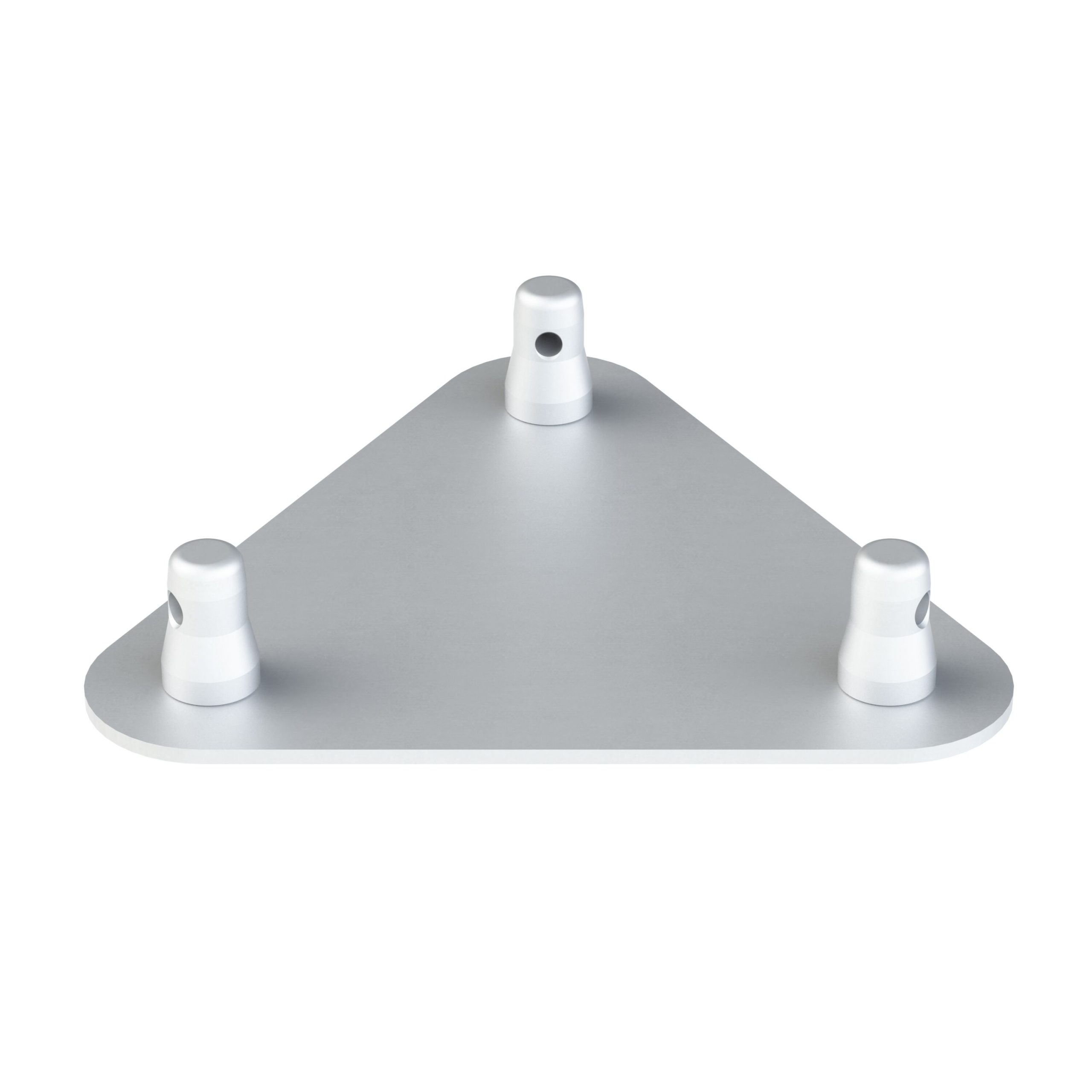 Sixty82 M29T Base plate 329x297x6 Triangle