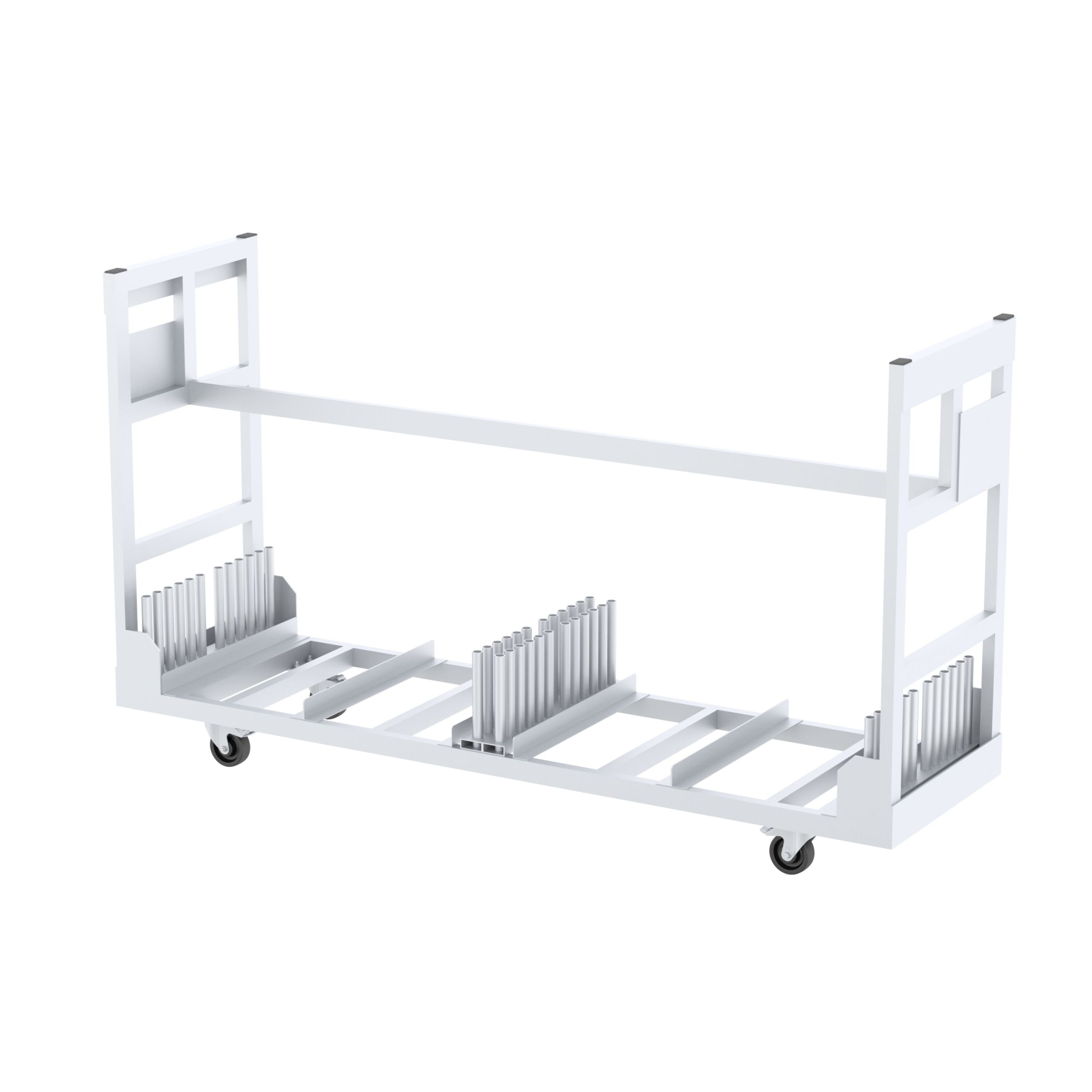 Sixty82 Dolly railing module M 30kg-m