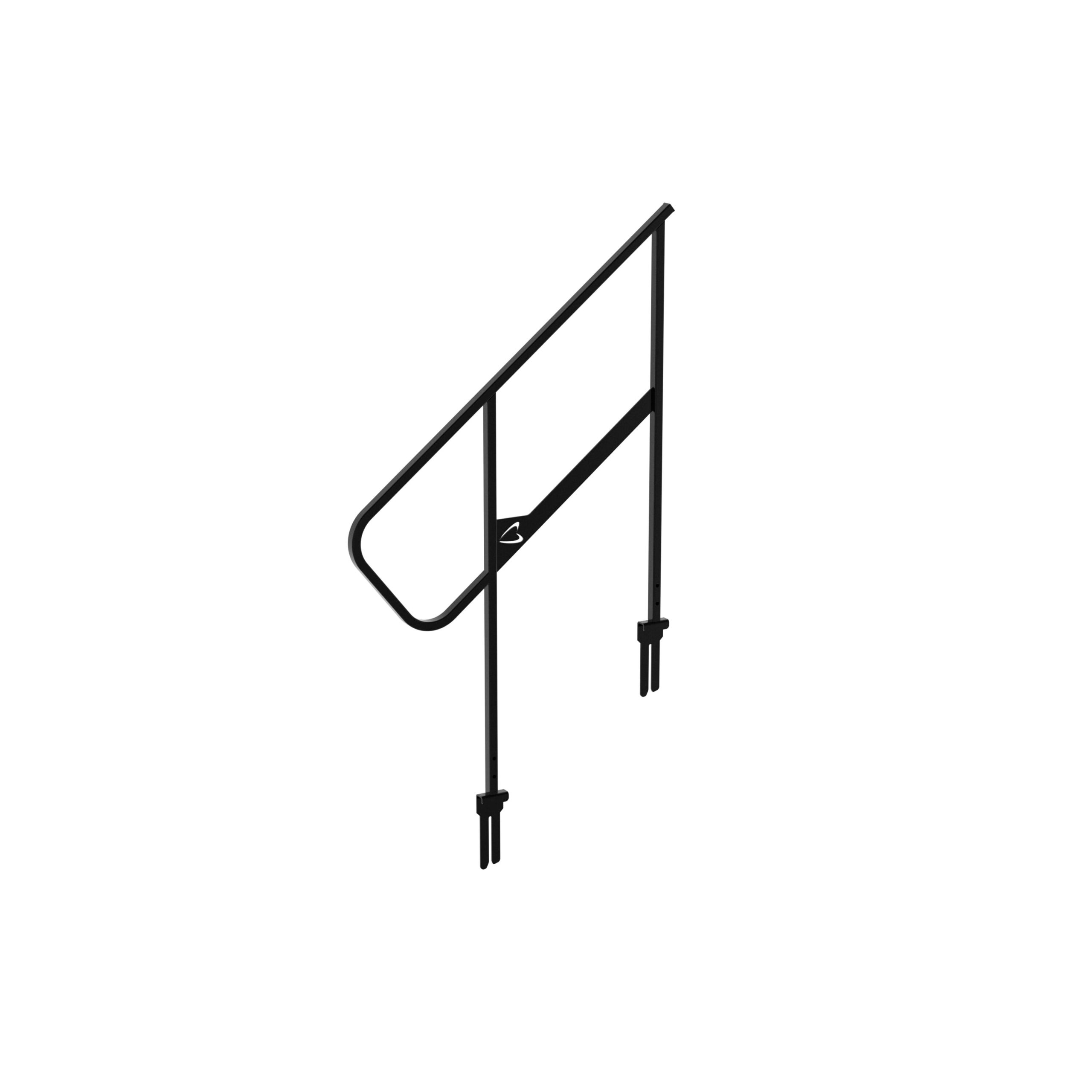 Sixty82 Stair Railing for adjustable stairs V2