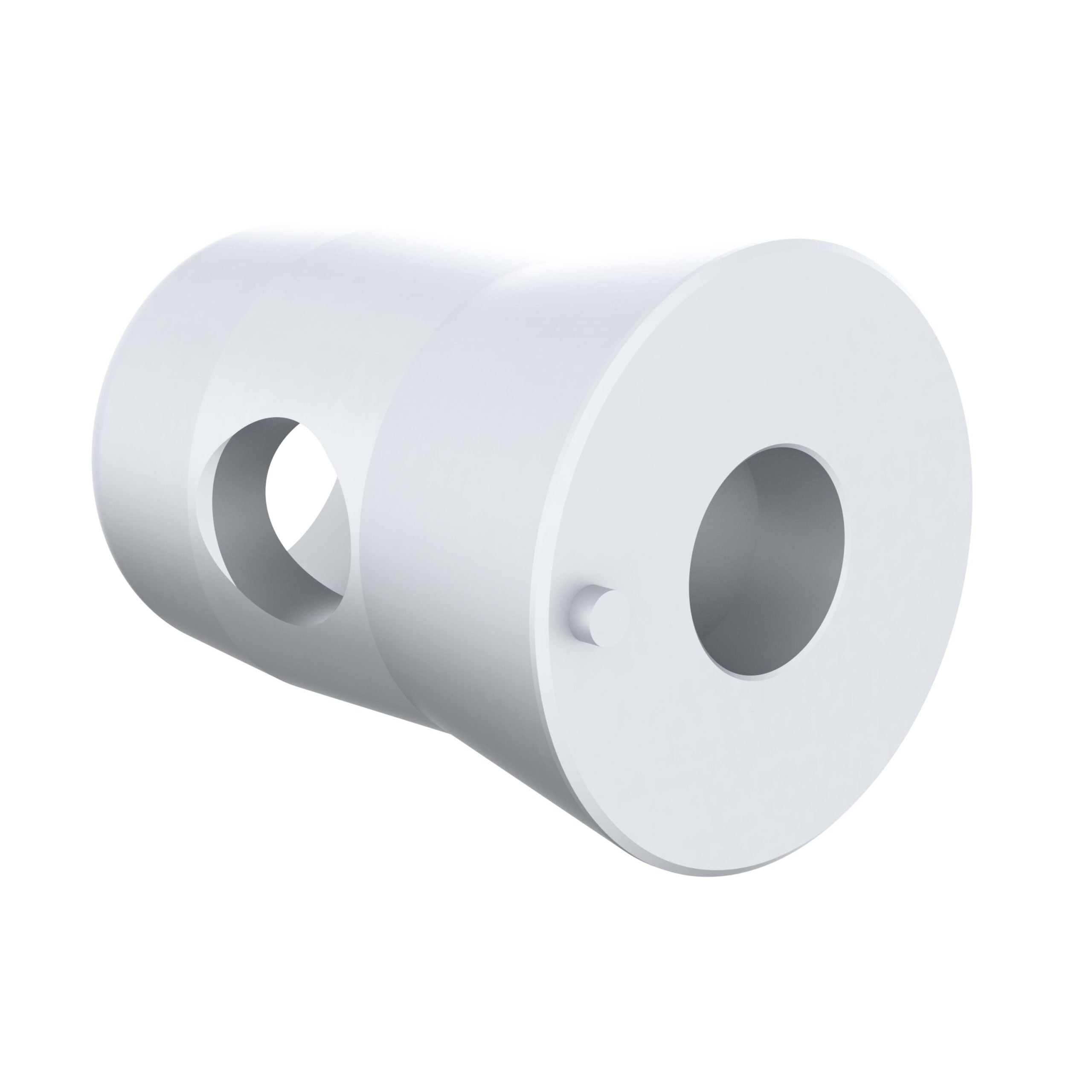 Sixty82 Connector model M52S 0mm offset M12 locator pin - Afbeelding 2