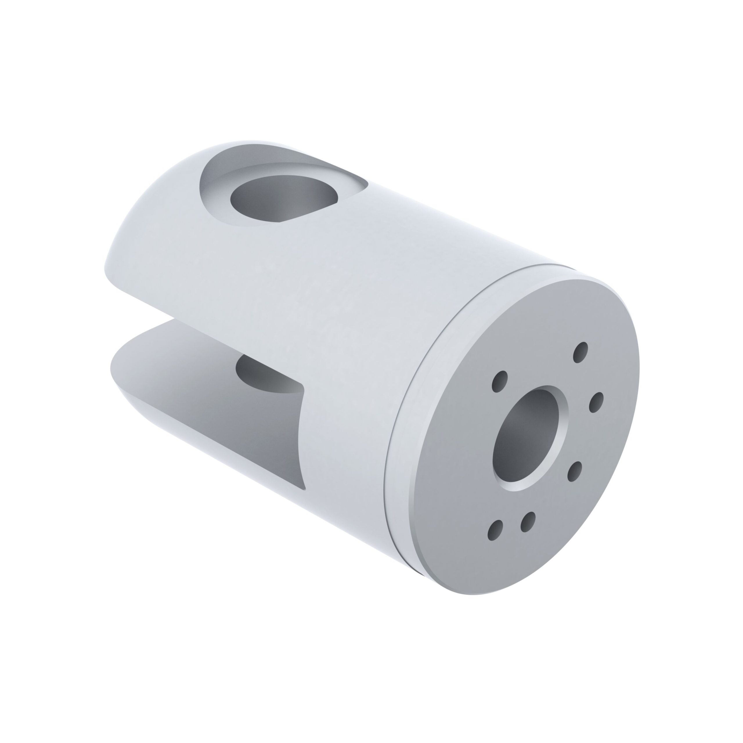 Sixty82 Hinge female M-FM-MOD lock pin - Afbeelding 2