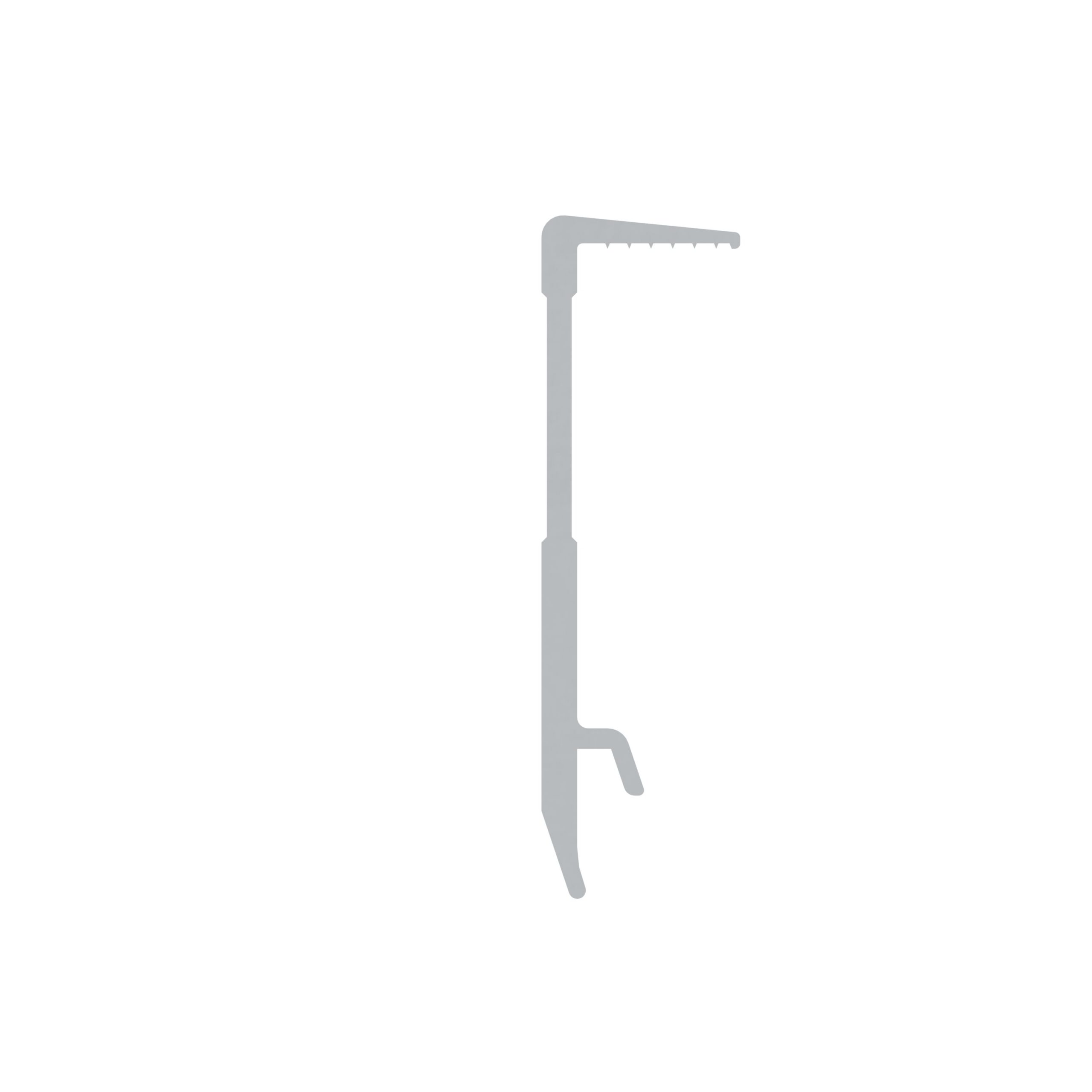 Sixty82 Skirting profile length 200cm - Afbeelding 2
