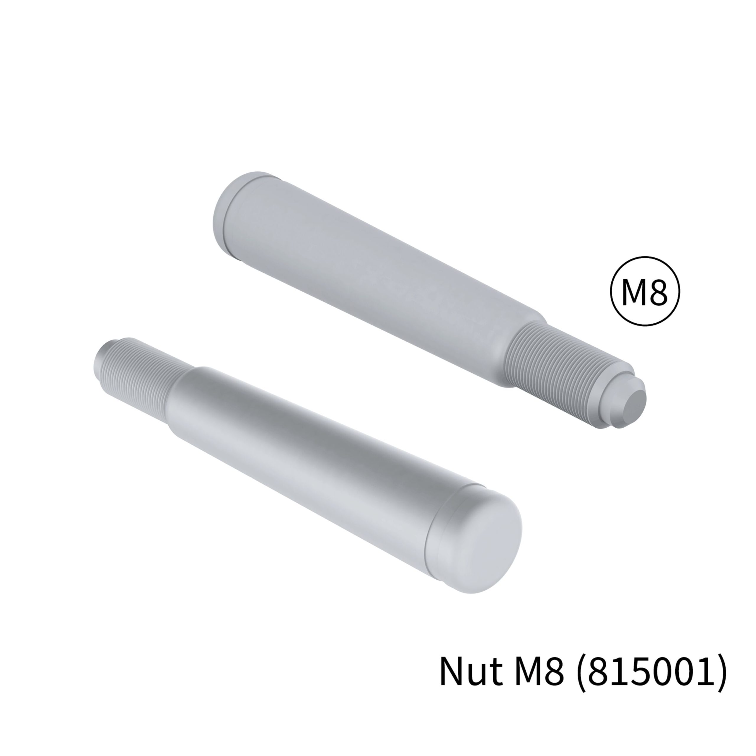 Sixty82 Spigot M04 M8 thread - Afbeelding 3