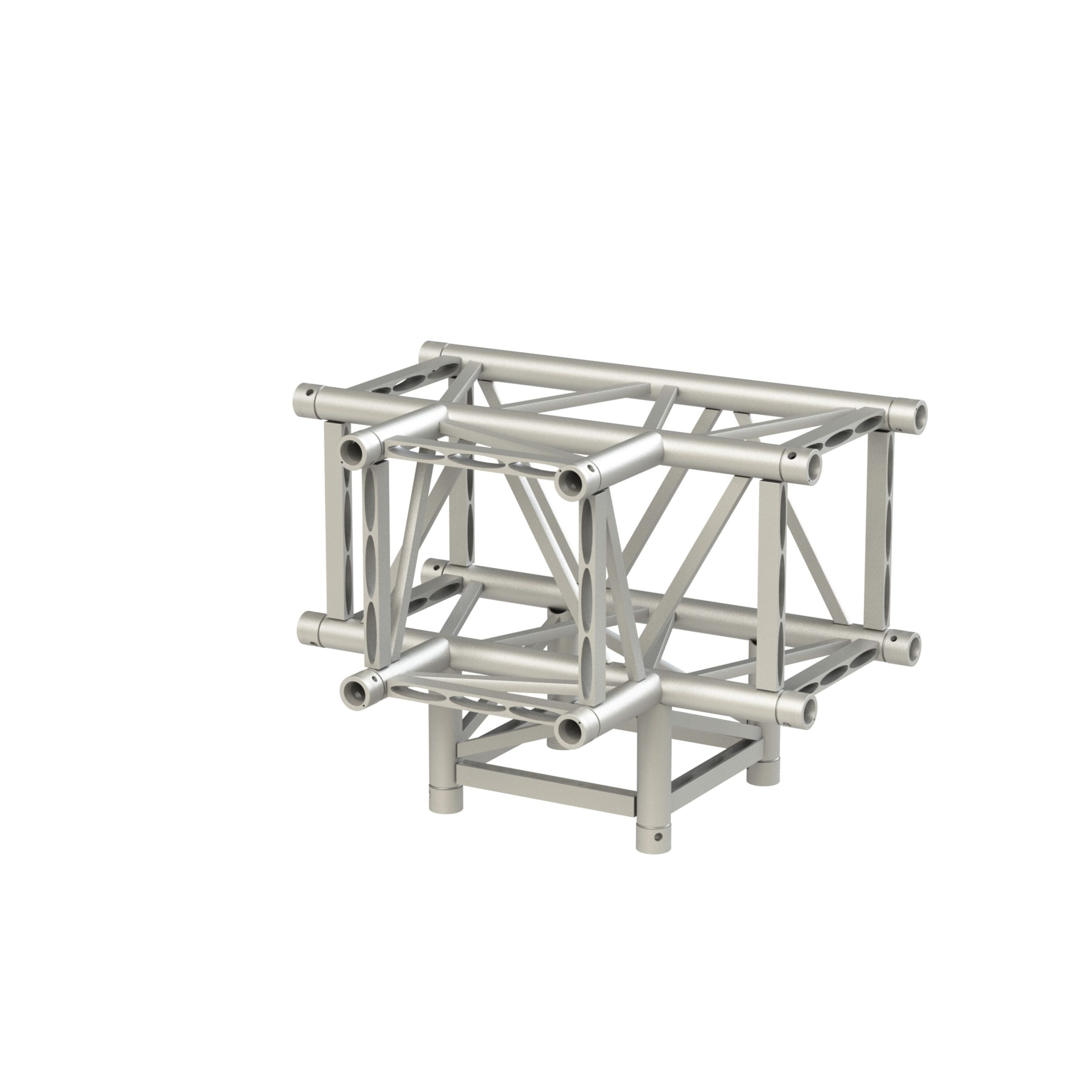 Sixty82 TPM39S-C420 4-way T-joint + leg