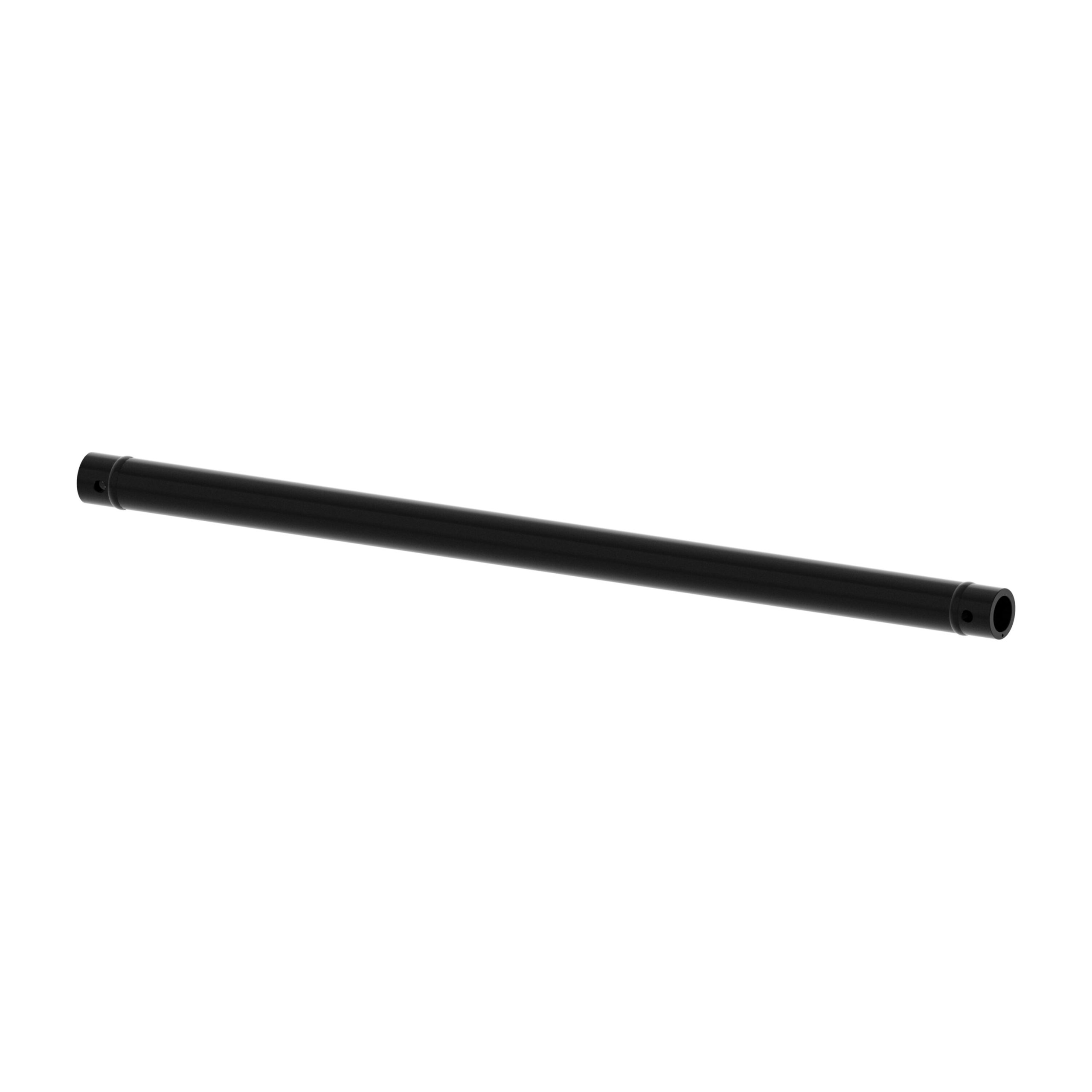 Sixty82 Tube 48,3x3 length 150cm 2xCR PC-RAL9005 FT
