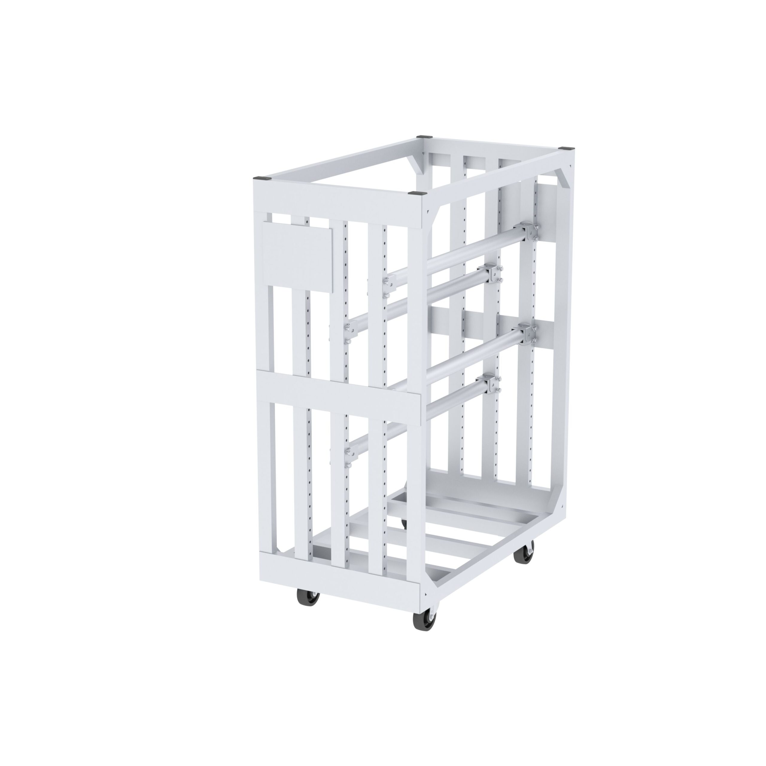 Sixty82 Dolly vario 4 3H 158x60x145cm - Afbeelding 2