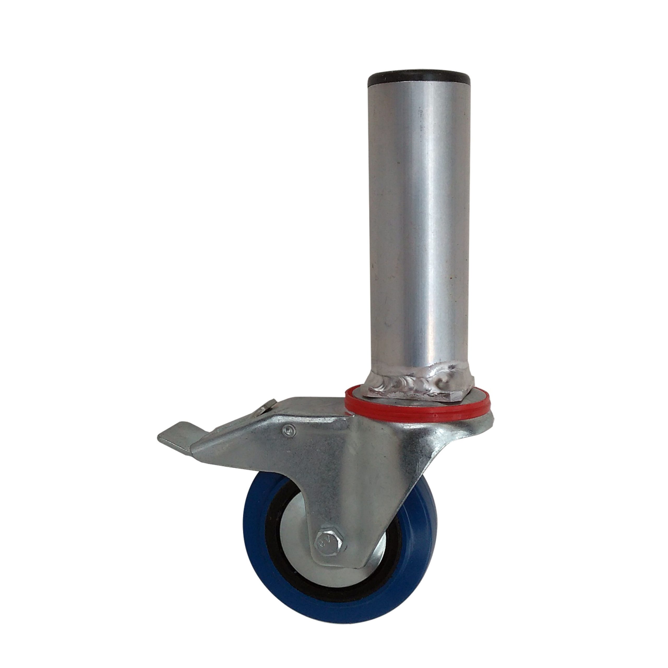 Sixty82 Leg stage height 022cm swivel castor with brake