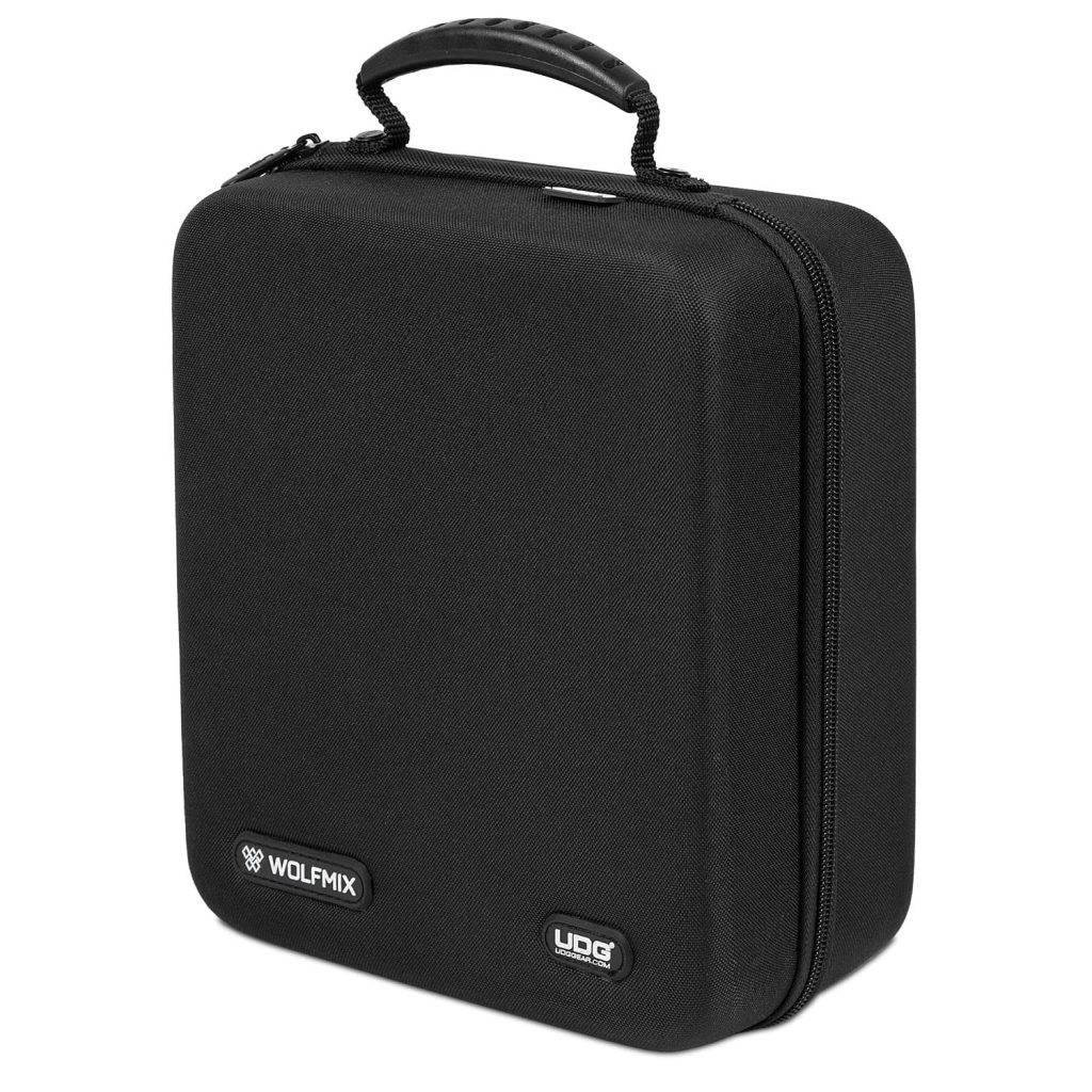 Wolfmix W1 MK3 hardcase