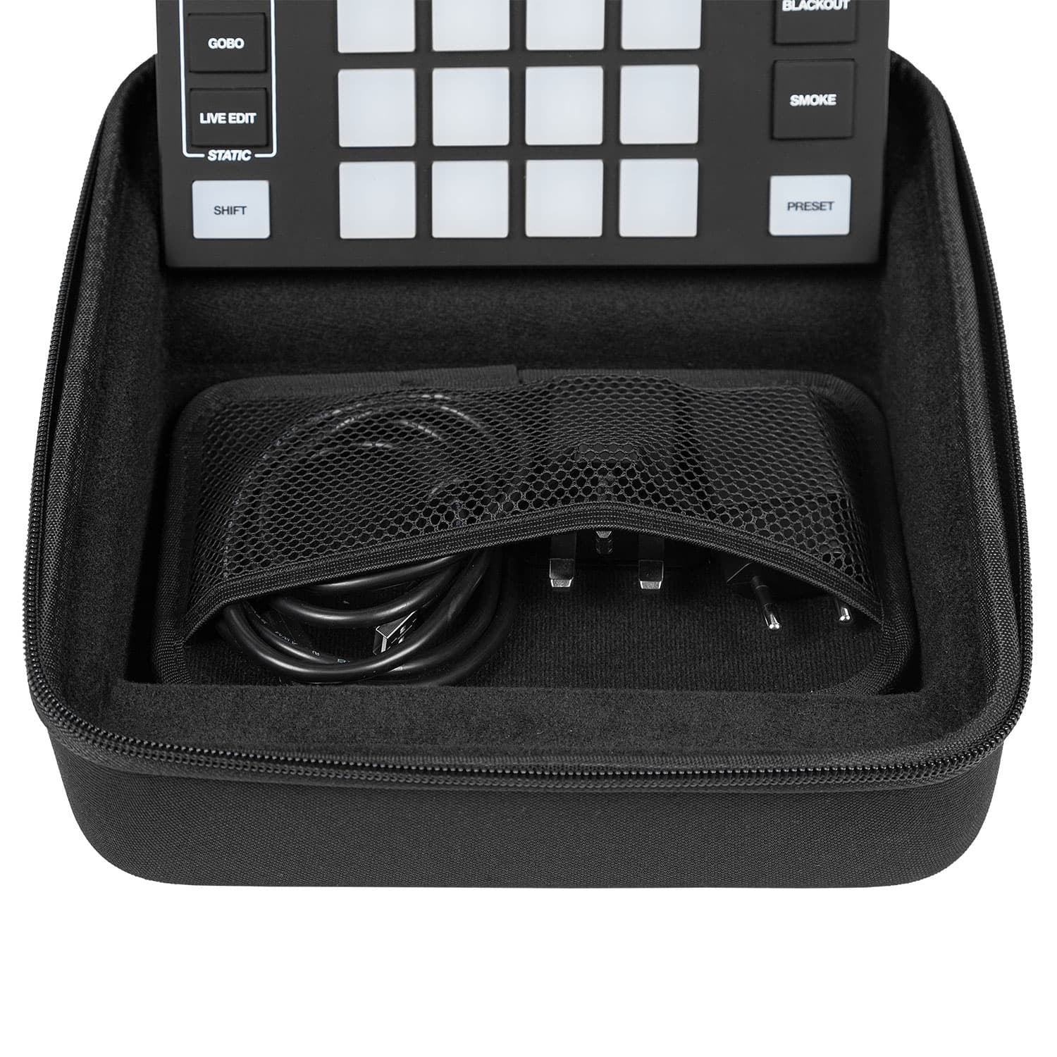 UDG Creator Wolfmix W1 MK3 Hardcase Black