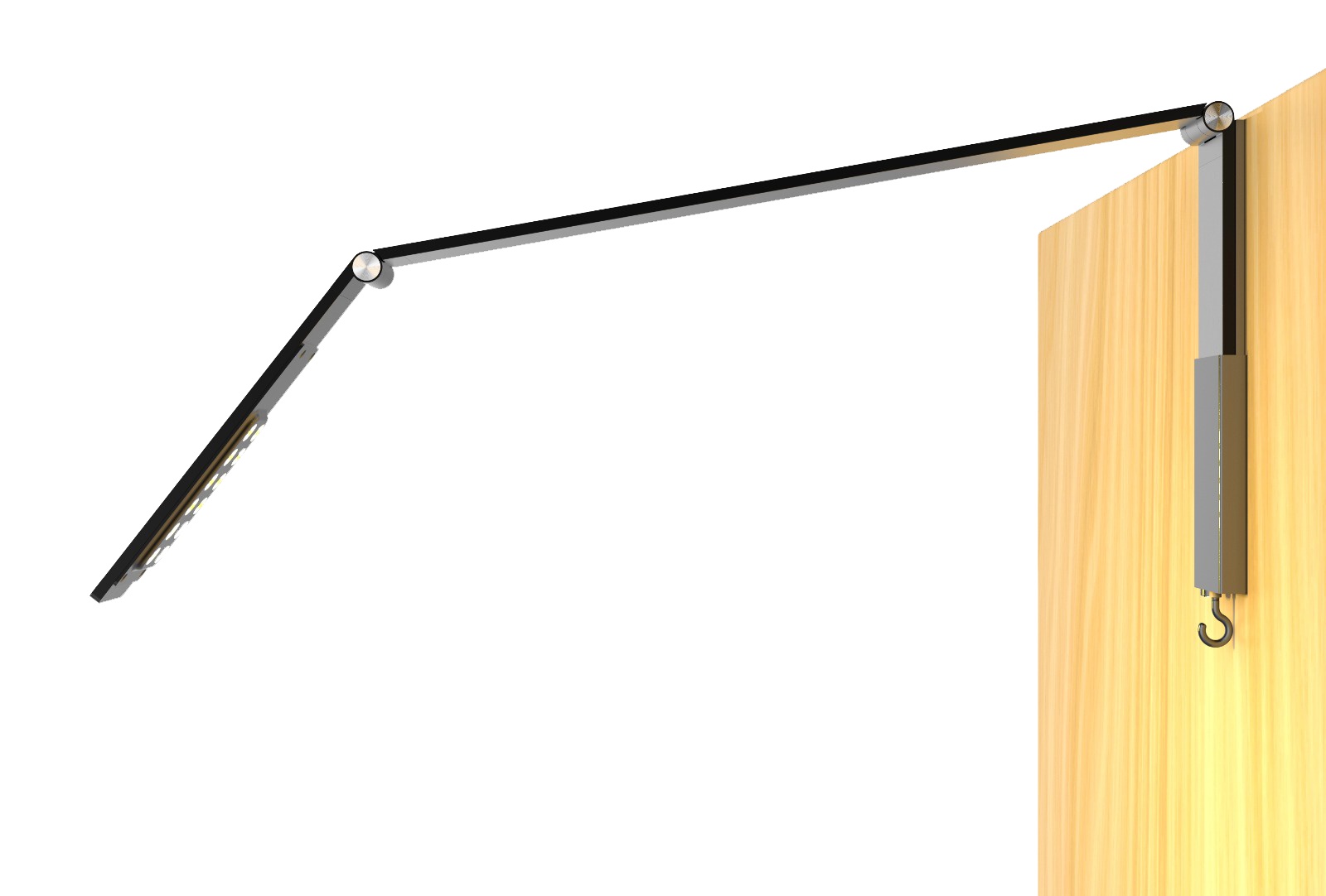 EZEVENT Wall mounting X-PO - Afbeelding 2